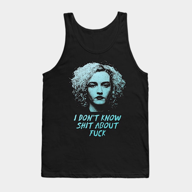 Ruth Langmore Tank Top by TWISTED home of design